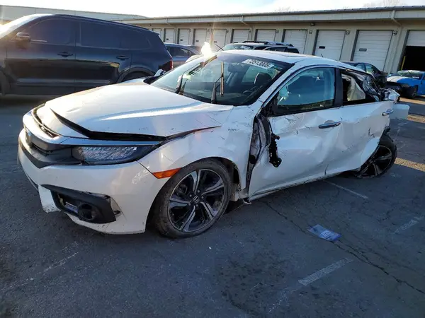 19XFC1F94GE044999 2016 HONDA CIVIC - Image 1