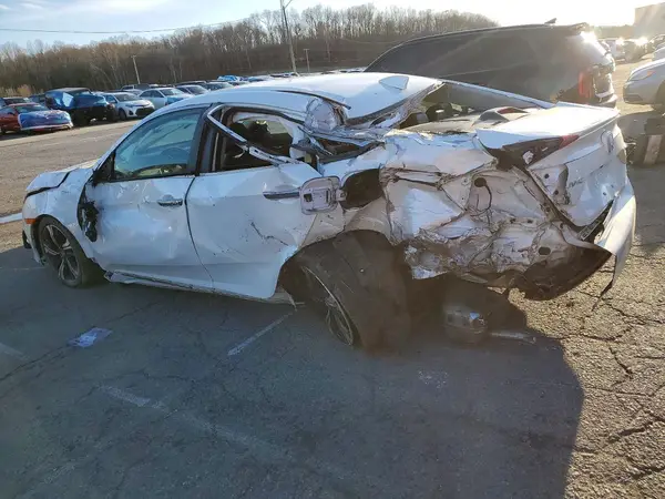19XFC1F94GE044999 2016 HONDA CIVIC - Image 2