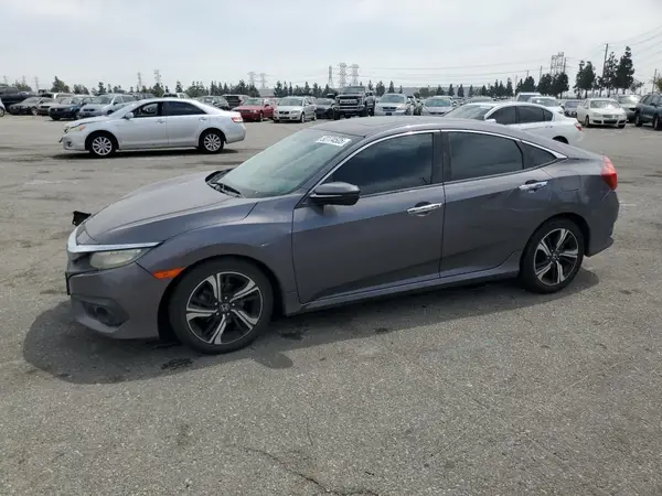 19XFC1F94GE201012 2016 HONDA CIVIC - Image 1