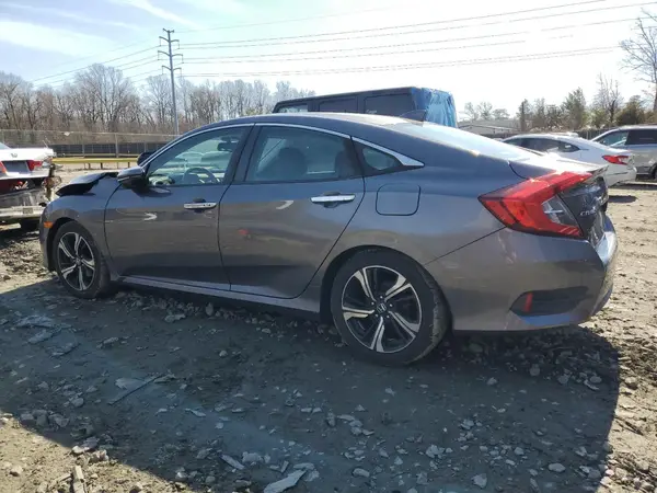 19XFC1F94GE201897 2016 HONDA CIVIC - Image 2