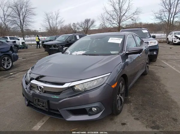 19XFC1F94GE203262 2016 HONDA CIVIC - Image 2