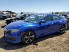19XFC1F94GE204430 2016 HONDA CIVIC