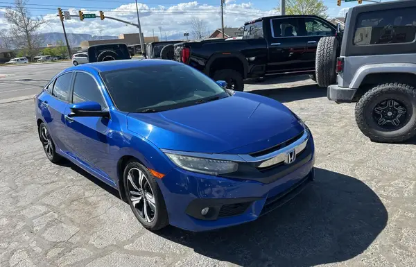 19XFC1F94GE204444 2016 HONDA CIVIC - Image 1