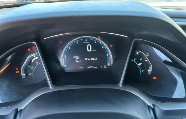 19XFC1F94GE204444 2016 HONDA CIVIC - Image 8