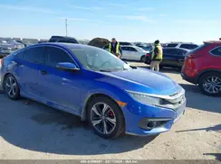 19XFC1F94GE205044 2016 HONDA CIVIC