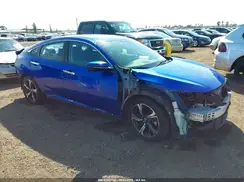 19XFC1F94GE205058 2016 HONDA CIVIC