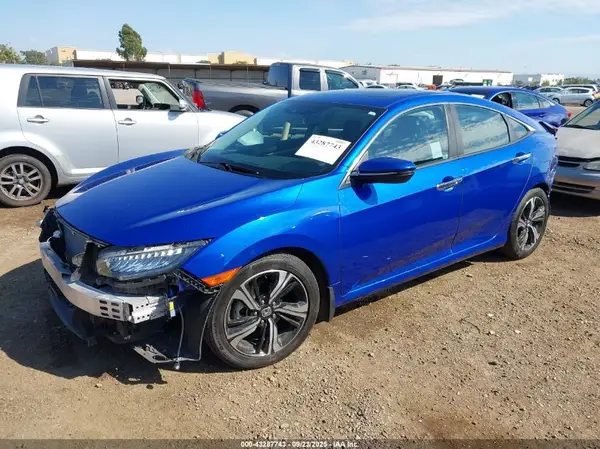 19XFC1F94GE205058 2016 HONDA CIVIC - Image 2