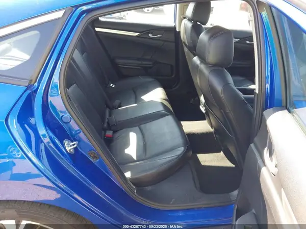 19XFC1F94GE205058 2016 HONDA CIVIC - Image 8
