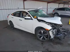 19XFC1F94GE207036 2016 HONDA CIVIC