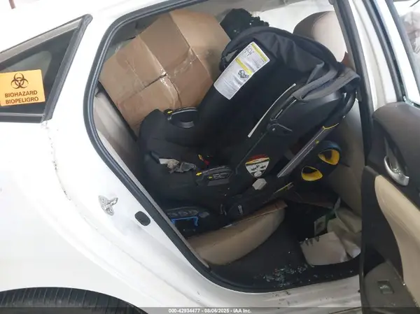 19XFC1F94GE207036 2016 HONDA CIVIC - Image 8