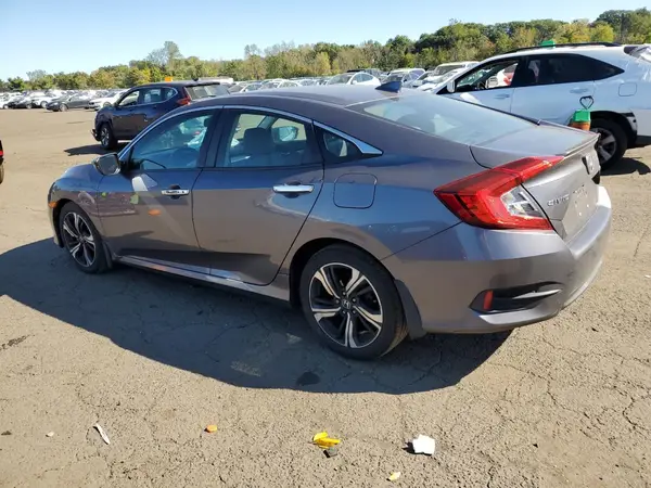 19XFC1F94GE207084 2016 HONDA CIVIC - Image 2