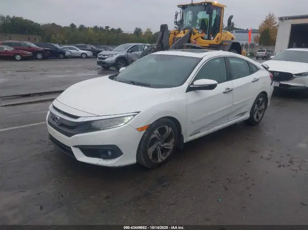 19XFC1F94GE207120 2016 HONDA CIVIC - Image 2