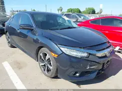 19XFC1F94GE207165 2016 HONDA CIVIC