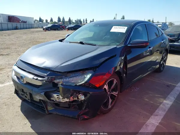 19XFC1F94GE207165 2016 HONDA CIVIC - Image 2