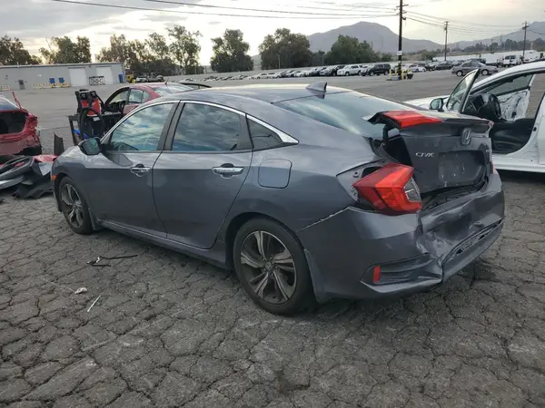 19XFC1F94GE210597 2016 HONDA CIVIC - Image 2