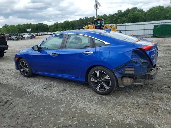 19XFC1F94GE213449 2016 HONDA CIVIC - Image 2