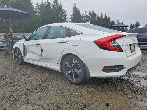 19XFC1F94GE214293 2016 HONDA CIVIC - Image 2