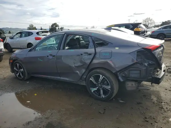 19XFC1F94GE214410 2016 HONDA CIVIC - Image 2