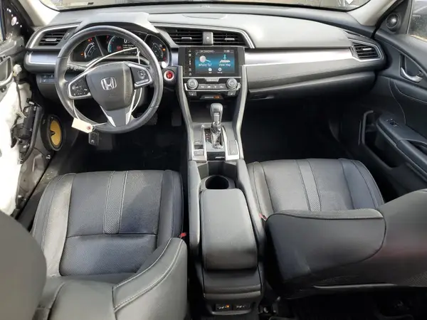19XFC1F94GE214410 2016 HONDA CIVIC - Image 8