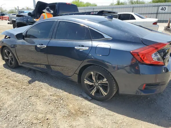 19XFC1F94GE215914 2016 HONDA CIVIC - Image 2