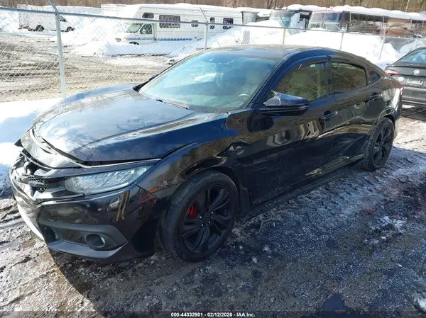 19XFC1F94GE218781 2016 HONDA CIVIC - Image 2