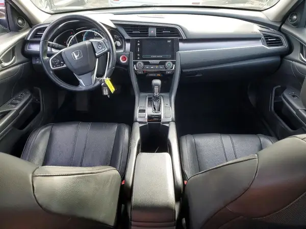 19XFC1F94GE220059 2016 HONDA CIVIC - Image 8