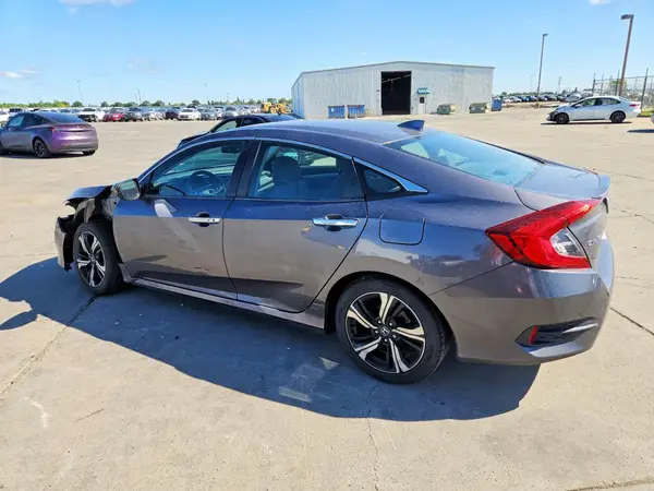 19XFC1F94GE220272 2016 HONDA CIVIC - Image 2
