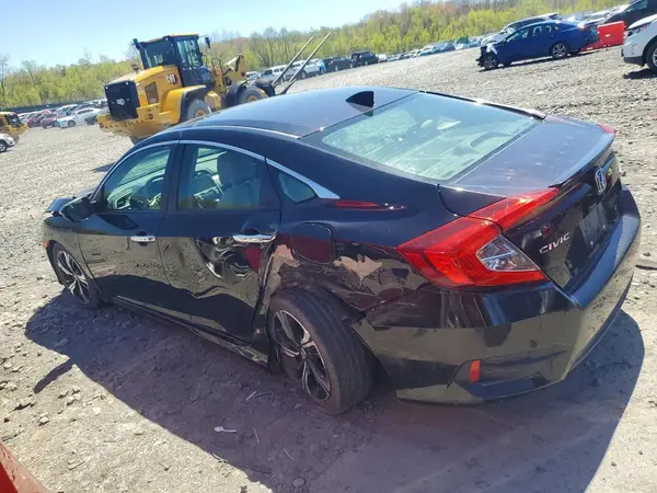 19XFC1F94GE222698 2016 HONDA CIVIC - Image 2
