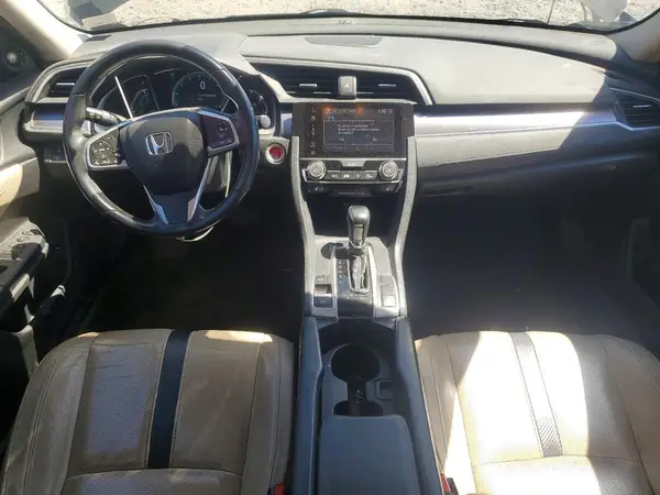 19XFC1F94GE222698 2016 HONDA CIVIC - Image 8