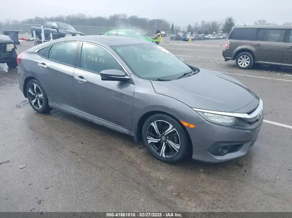 19XFC1F94HE000437 2017 HONDA CIVIC - Image 1