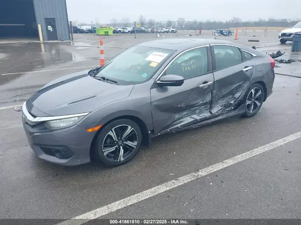19XFC1F94HE000437 2017 HONDA CIVIC - Image 2