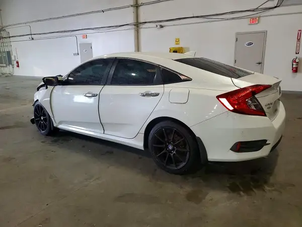 19XFC1F94HE000597 2017 HONDA CIVIC - Image 2