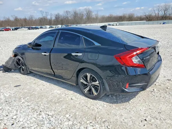 19XFC1F94HE001703 2017 HONDA CIVIC - Image 2