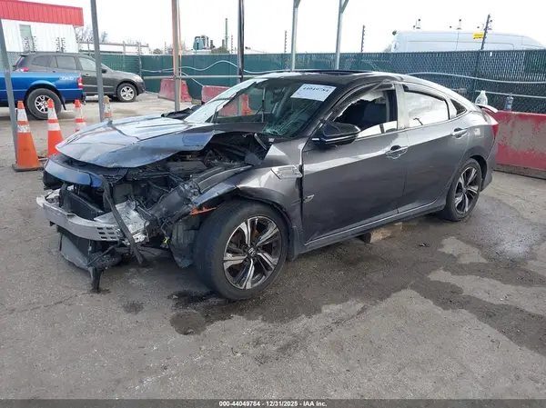 19XFC1F94HE012412 2017 HONDA CIVIC - Image 2