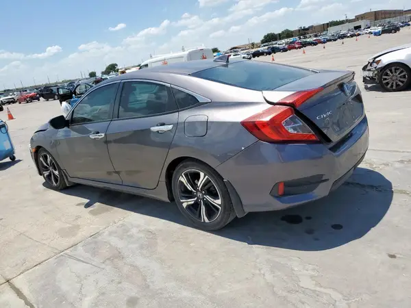 19XFC1F94HE013138 2017 HONDA CIVIC - Image 2