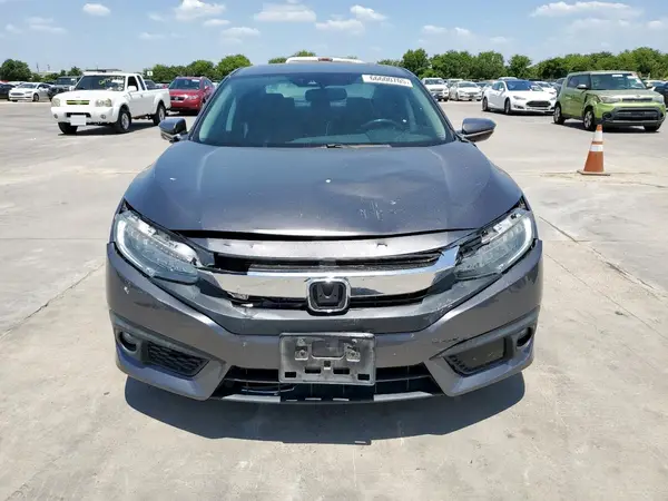 2017 HONDA CIVIC COPART lot 66600705 auction photo 3