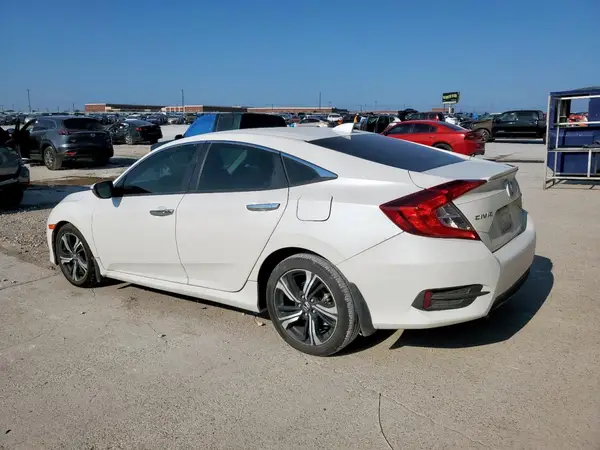 19XFC1F94HE013835 2017 HONDA CIVIC - Image 2