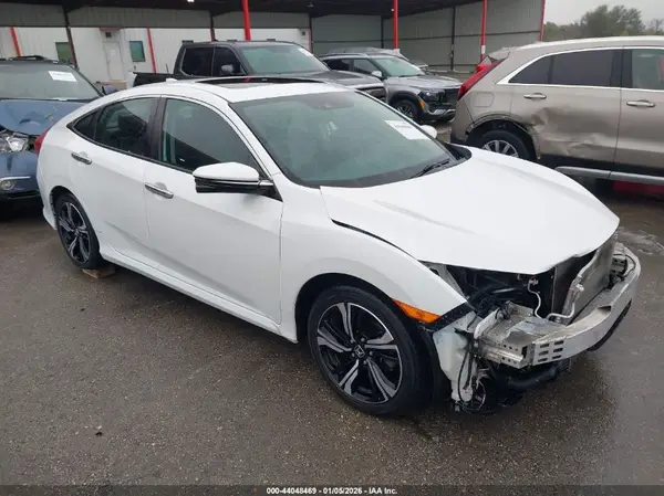 19XFC1F94HE014063 2017 HONDA CIVIC - Image 1