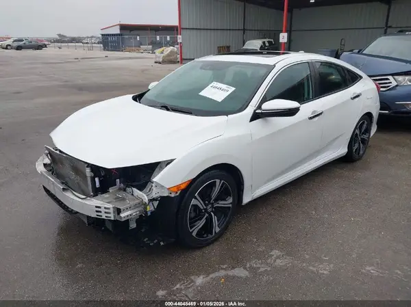 19XFC1F94HE014063 2017 HONDA CIVIC - Image 2