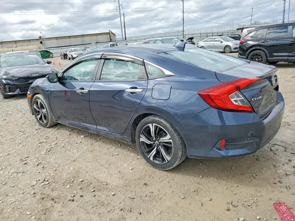 19XFC1F94HE014256 2017 HONDA CIVIC - Image 2