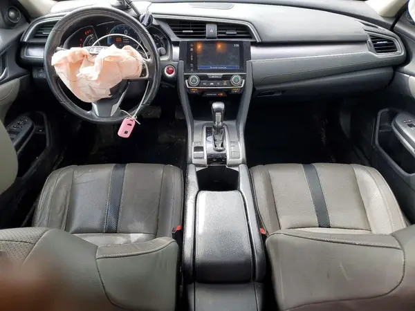 19XFC1F94HE014256 2017 HONDA CIVIC - Image 8