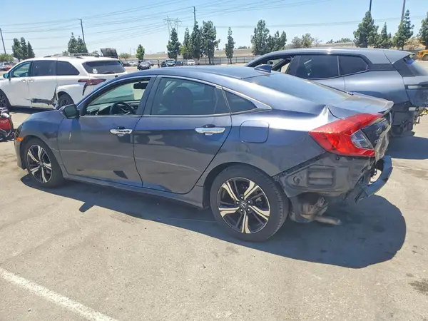 19XFC1F94HE016654 2017 HONDA CIVIC - Image 2