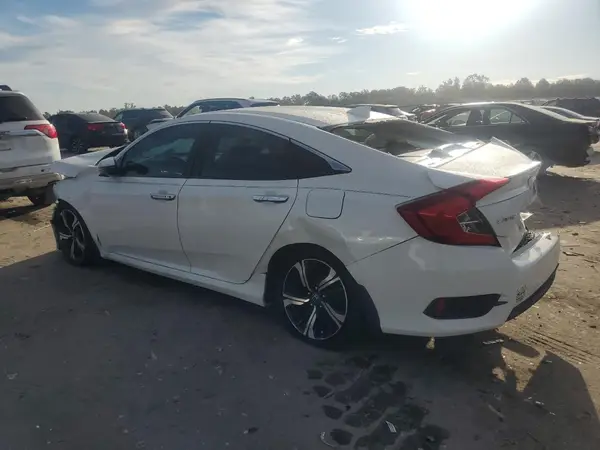 19XFC1F94HE018565 2017 HONDA CIVIC - Image 2