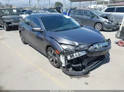 19XFC1F94HE019277 2017 HONDA CIVIC