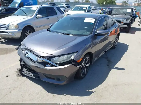 19XFC1F94HE019277 2017 HONDA CIVIC - Image 2