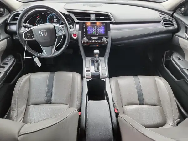 19XFC1F94HE021465 2017 HONDA CIVIC - Image 8