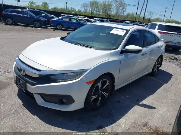 19XFC1F94HE027170 2017 HONDA CIVIC - Image 2