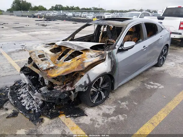 19XFC1F94HE032093 2017 HONDA CIVIC - Image 2