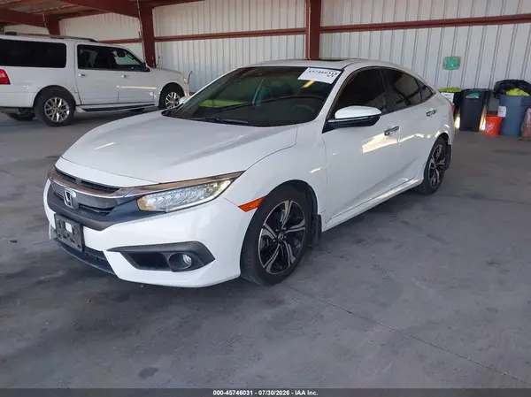 19XFC1F94HE203182 2017 HONDA CIVIC - Image 2