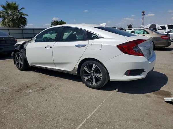 19XFC1F94HE204977 2017 HONDA CIVIC - Image 2
